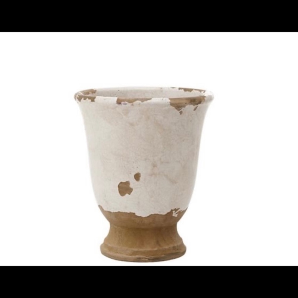 Pottery Barn Vase